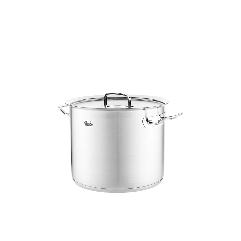 Kochtopf hoch 28cm Metalldeckel Original-Profi Collection