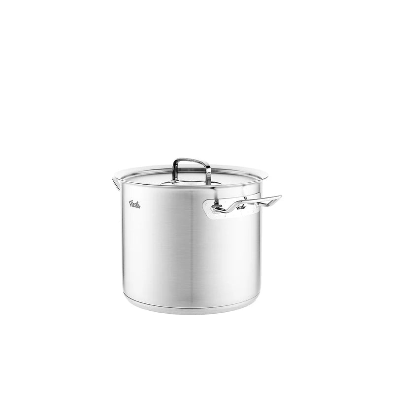 Kochtopf hoch 28cm Metalldeckel Original-Profi Collection