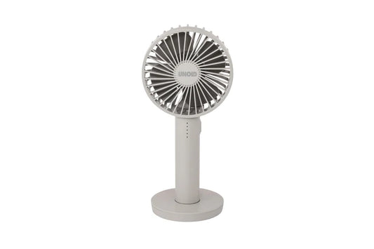 Handventilator Breezy grau