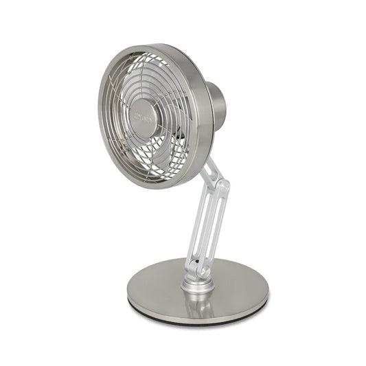 Akku-Tischventilator Steel Flex