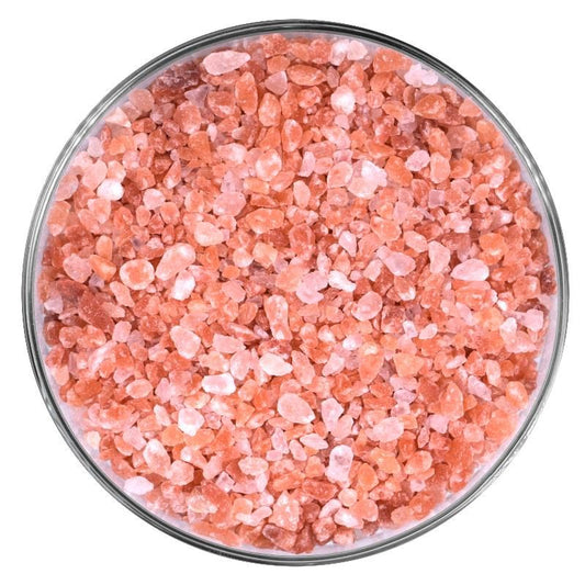 Himalaya Kristallsalz rosa Grob 4-8 mm 100gr.