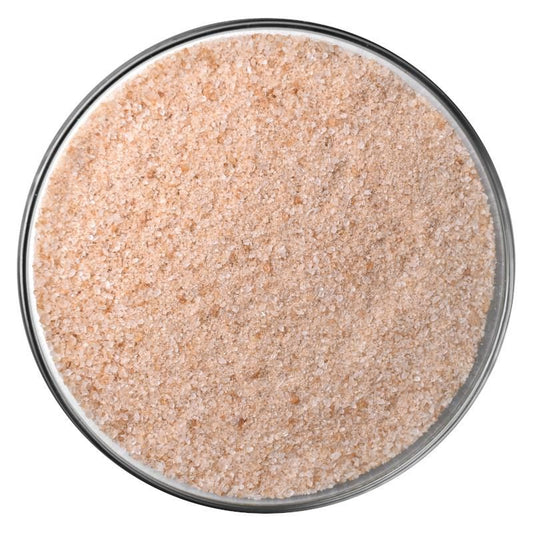 Deutsches Bio Rauchsalz Fein 0,2-1mm Buche kaltgeräuchert 100gr.