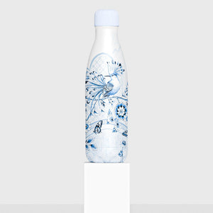 Trinkflasche Edelstahl 24h kalt 12h   Azure 2.0 - 500 ml