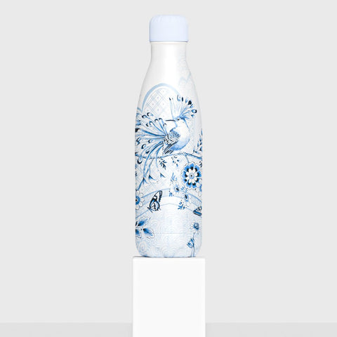 Trinkflasche Edelstahl 24h kalt 12h   Azure 2.0 - 500 ml