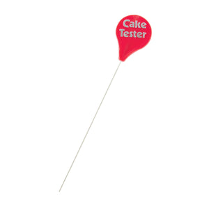 Kuchentester, verschiedene Farben, Länge 17,5 cm