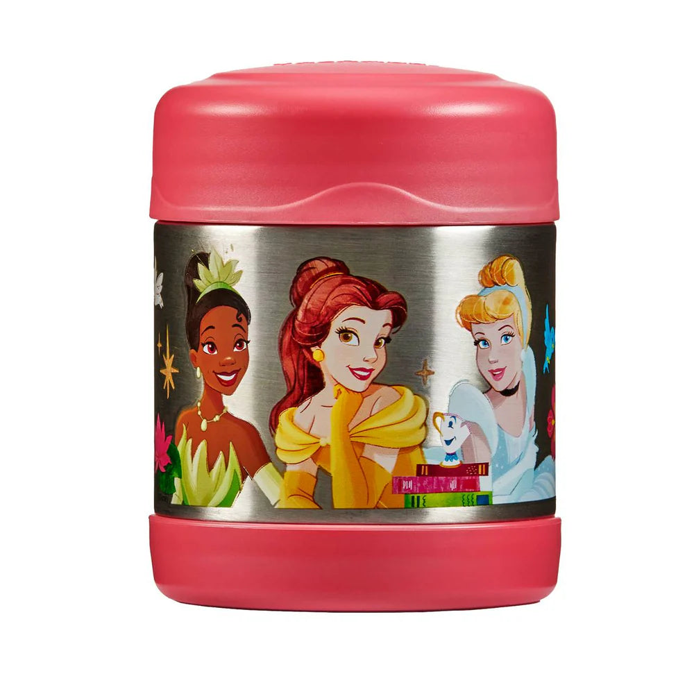 FUNTAINER FOOD JAR DISNEY Thermobehälter, 0,30 L | auslaufsicher & kinderleicht