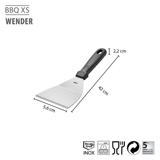 Wender BBQ XS