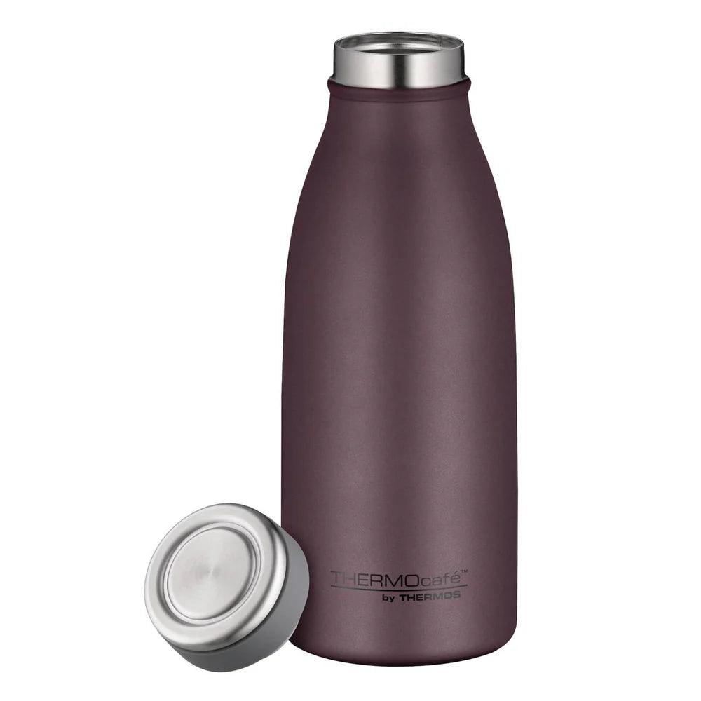 TC Bottle burgunderrote matt 0,35l