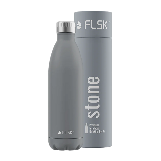 Trinkflasche FLSK 0,75l stone To-Go / Bottle