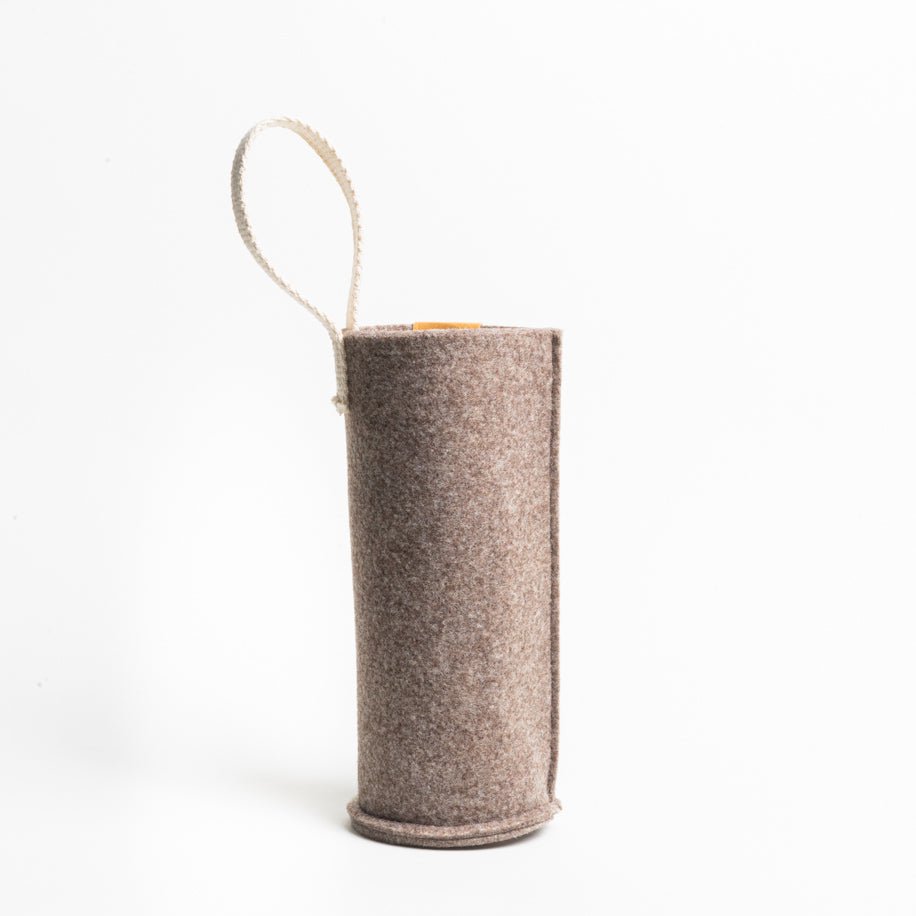 SLEEVE 0,7 l - Schutzhülle NATUR