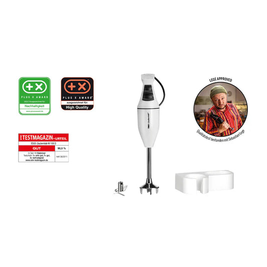 ESGE-Zauberstab M100 Design weiß