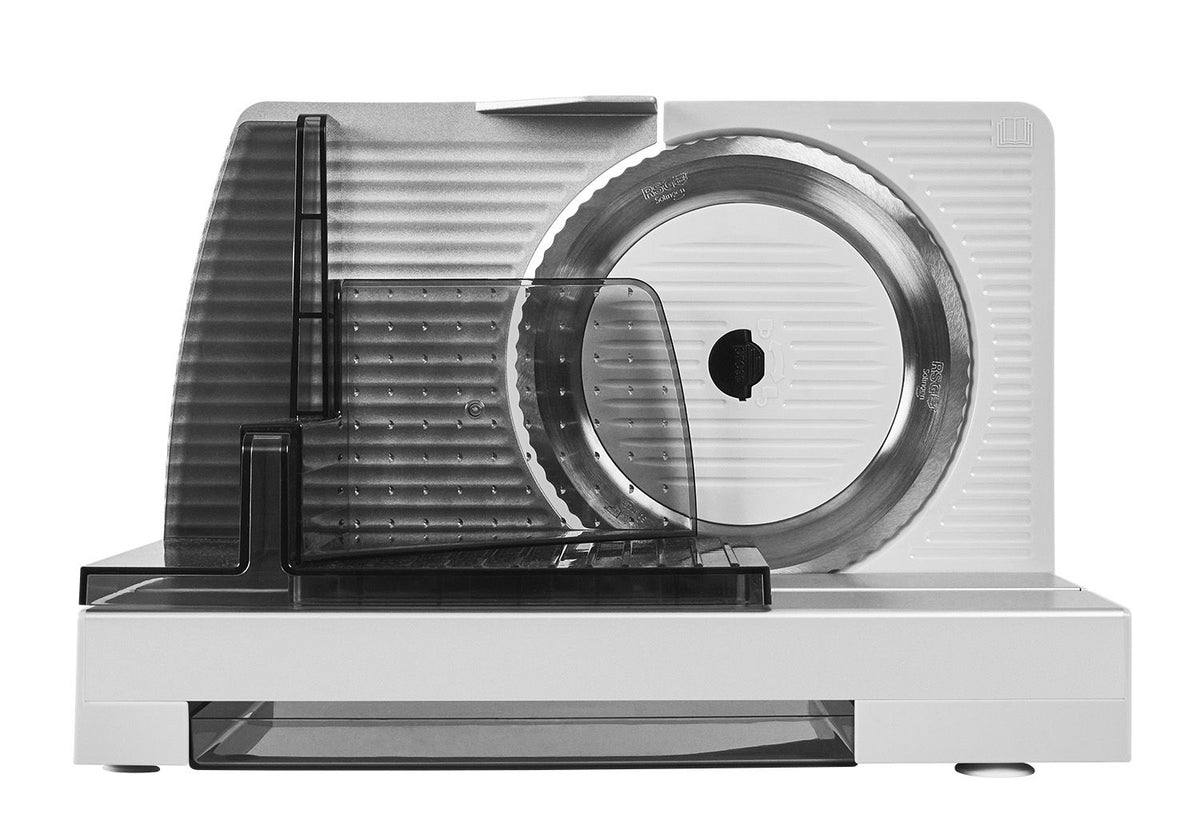 Elektrischer Allesschneider compact7 silbermetallic