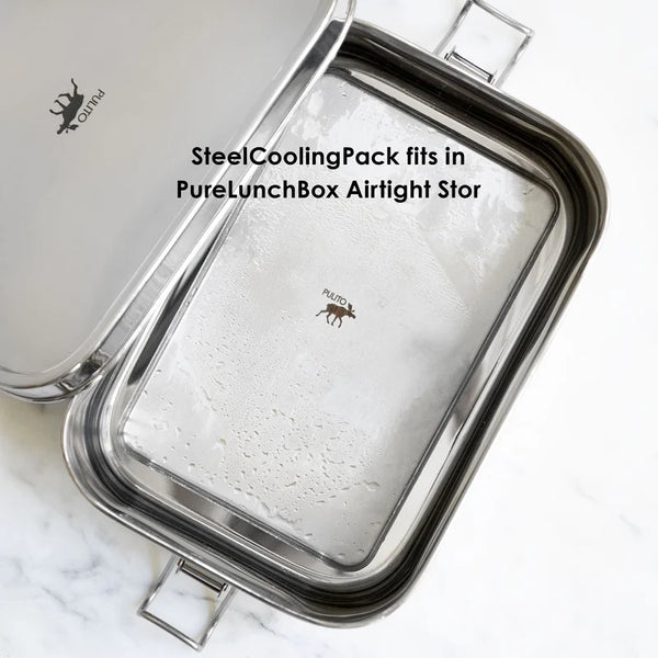 Kühlelement teelCoolingPack Edelstahl