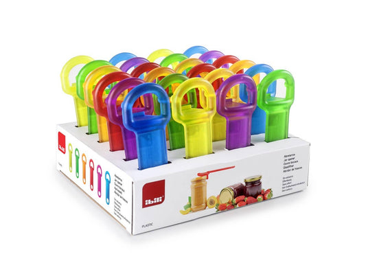 Deckelöffner farbig sortiert