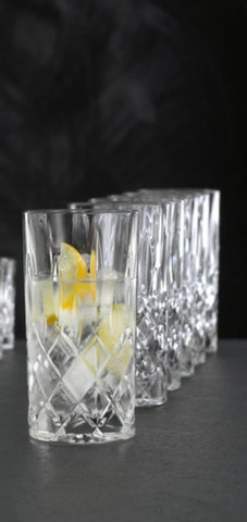Longdrinkbecher "Noblesse" 4er Set