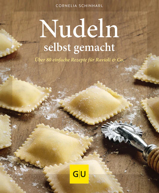 Nudeln selbst gemacht Einfach Clever