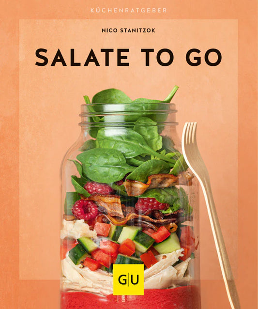 Salate to go Küchenratgeber