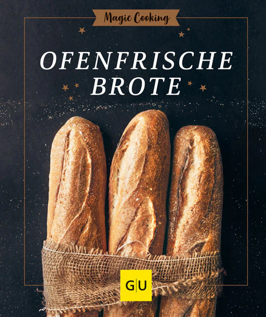 Ofenfrische Brote KüchenRatgeber