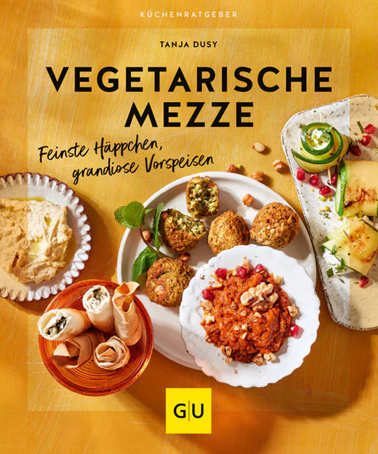 Vegetarische Mezze KüchenRatgeber