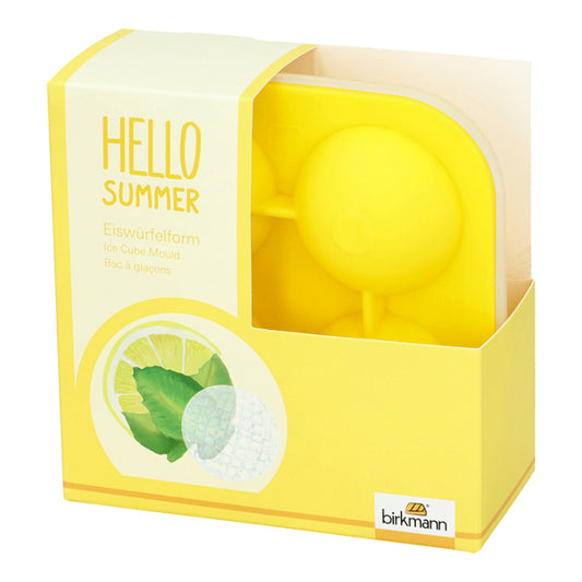 Eiswürfelform Hello Summer Disco Kugel