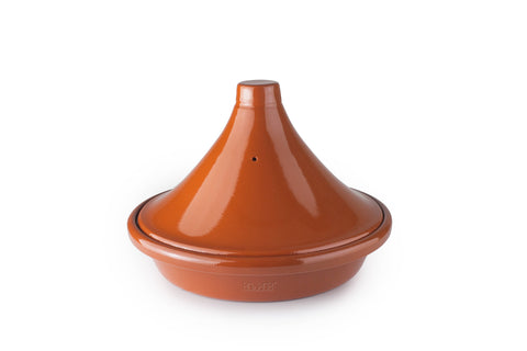 Tajine natural braun 28 cm
