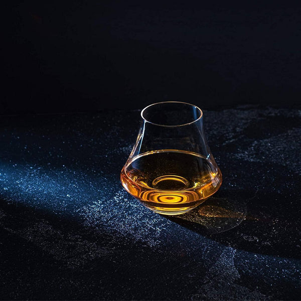 The Connoisseur's Set - Nosing Whiskey Glass Edition