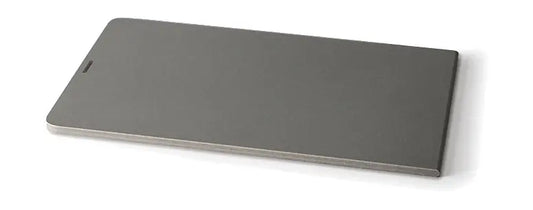 Schneidebrett 34,5x24 grau Duracore