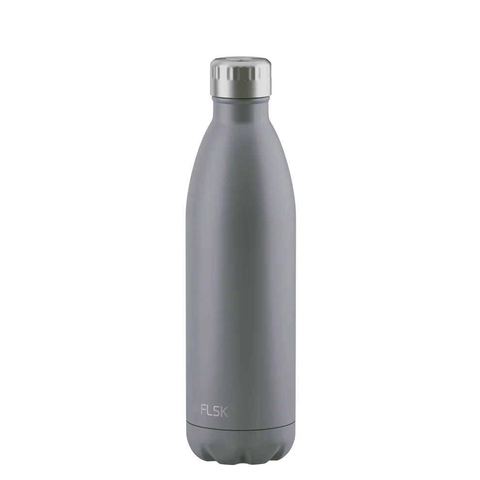 Trinkflasche FLSK 0,75l stone To-Go / Bottle