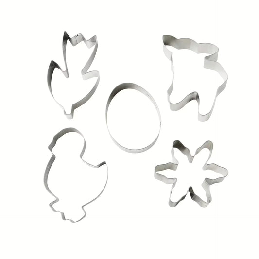 Ausstecherset Frühling 5tlg Ostern