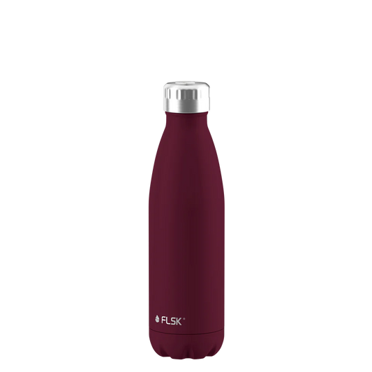 Trinkflasche FLSK 0,5l winterberry To-Go / Bottle