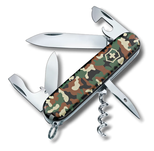Offiziersmesser Spartan camouflage