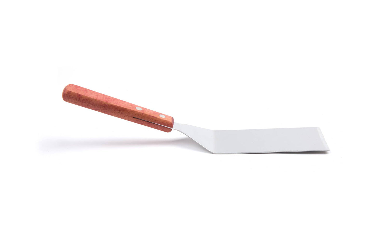 Palette, Edelstahl mit Holzgriff, 22,9 cm