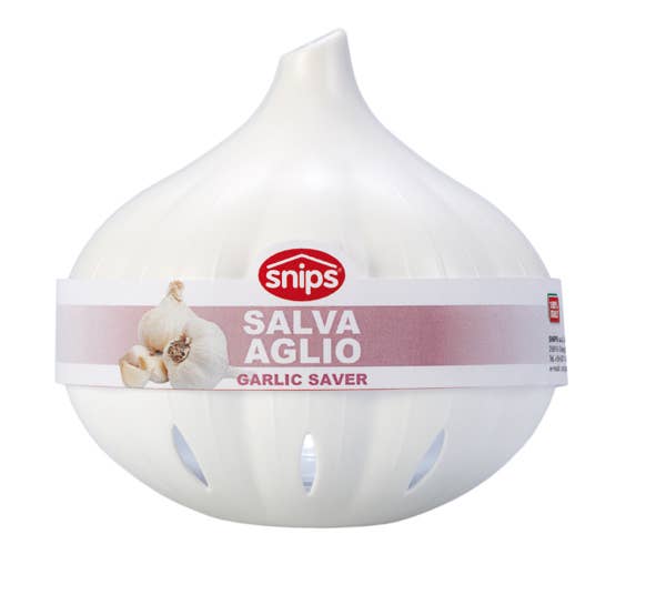 Knoblauch Aufbewahrungsbox