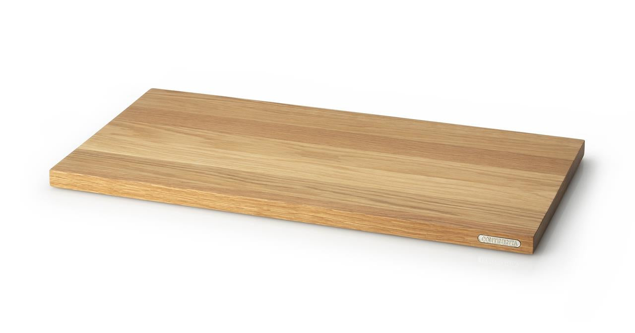 Schneidebrett, Eiche 54x 29x 2 Schneidbrett