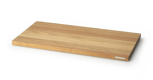 Schneidebrett, Eiche 54x 29x 2 Schneidbrett