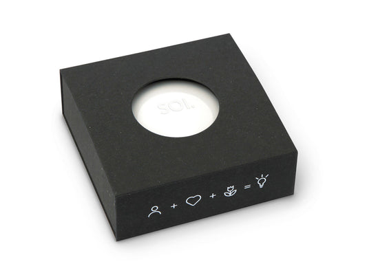 SOI. das automatische Taschenlicht