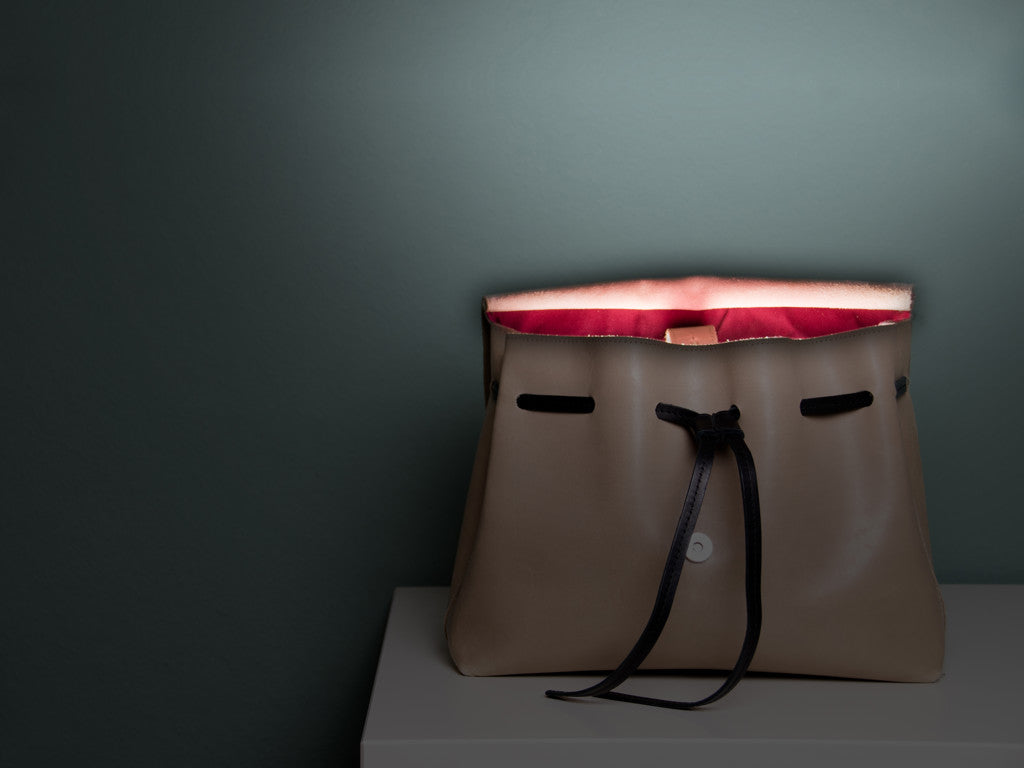 SOI. das automatische Taschenlicht