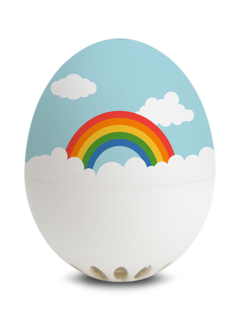Piep Ei Eieruhr zum mitkochen Regenbogen