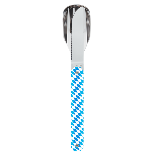 Feststehendes Besteck 12:34, Bavaria Hochglanz PP box