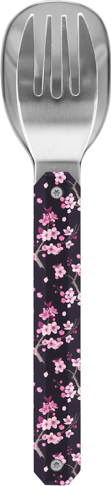 Akinod Mini 12:12, Kirschblüte Besteckset