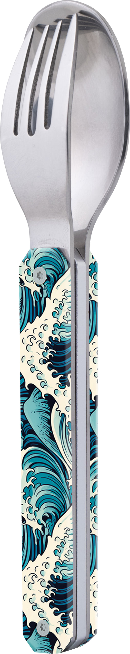 Akinod Mini 12:12, Ukiyo-e Besteckset