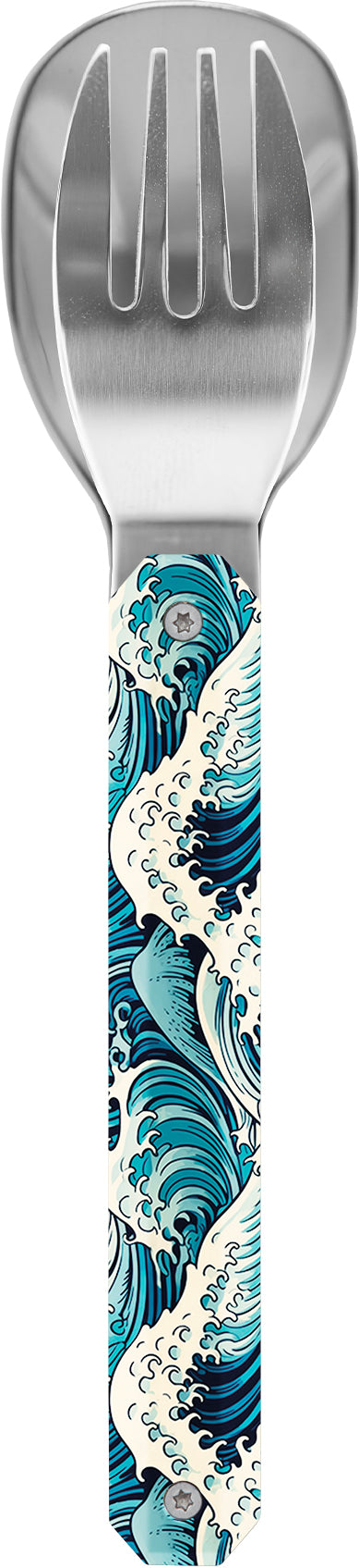 Akinod Mini 12:12, Ukiyo-e Besteckset