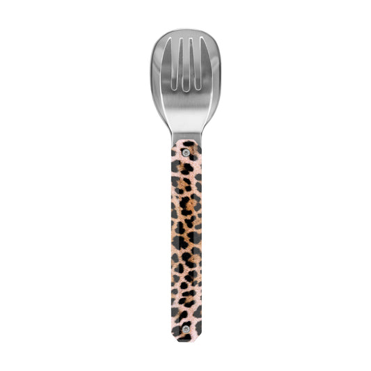 Akinod Mini 12:12, Leopard Besteckset