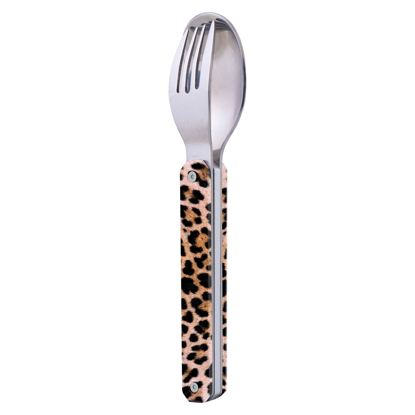 Akinod Mini 12:12, Leopard Besteckset