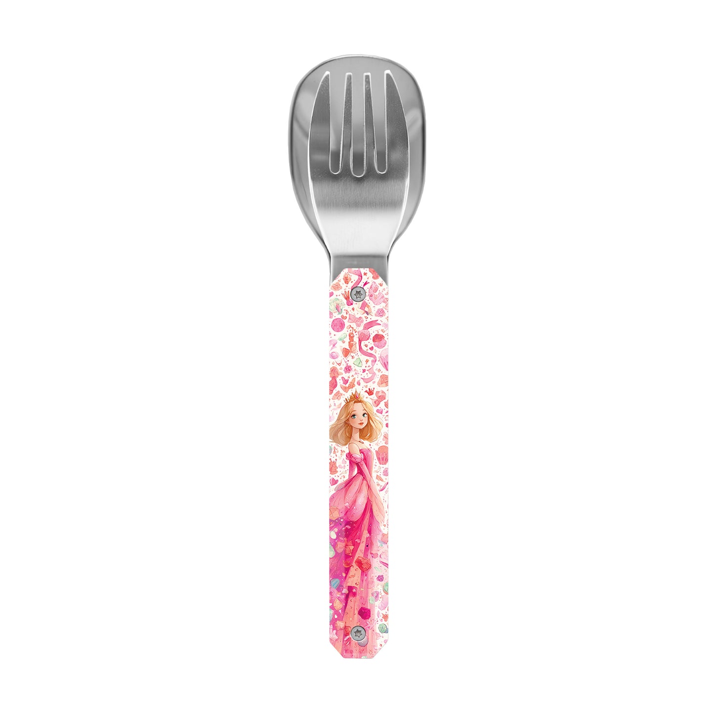 Akinod Mini 12:12, Prinzessin Besteckset