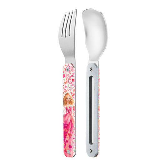 Akinod Mini 12:12, Prinzessin Besteckset