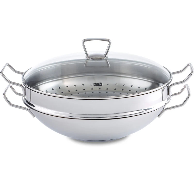 Wok Nanjing Gd Dämpfeins Induktiv Nanjing
