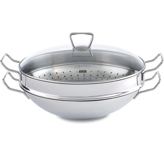 Wok Nanjing Gd Dämpfeins Induktiv Nanjing