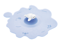 Mein Deckel Robbe Arctic Summer