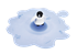 Mein Deckel Pinguin Arctic Summer